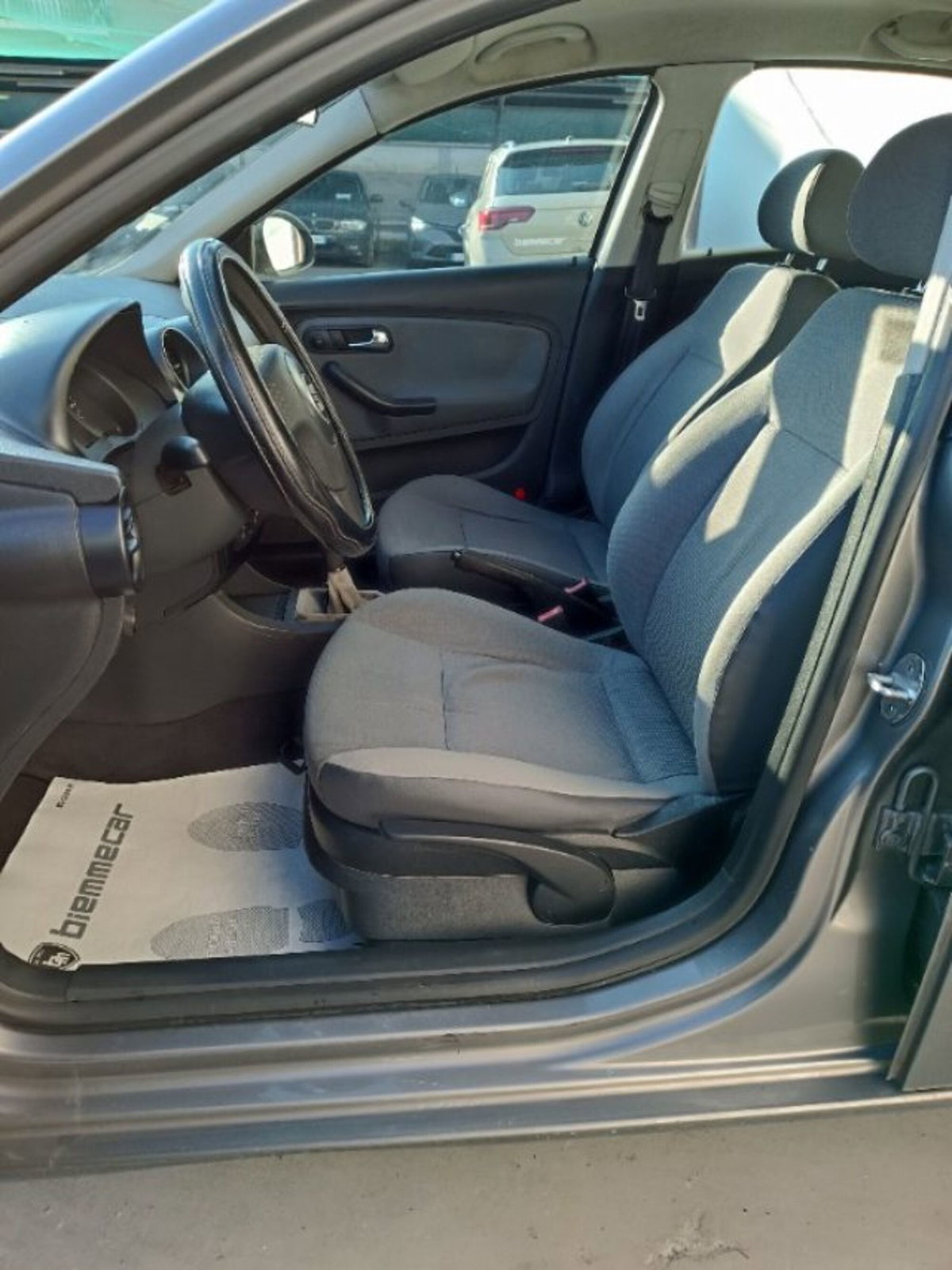 SEAT Ibiza 1.4 TDI 5 porte Stella Van (12)