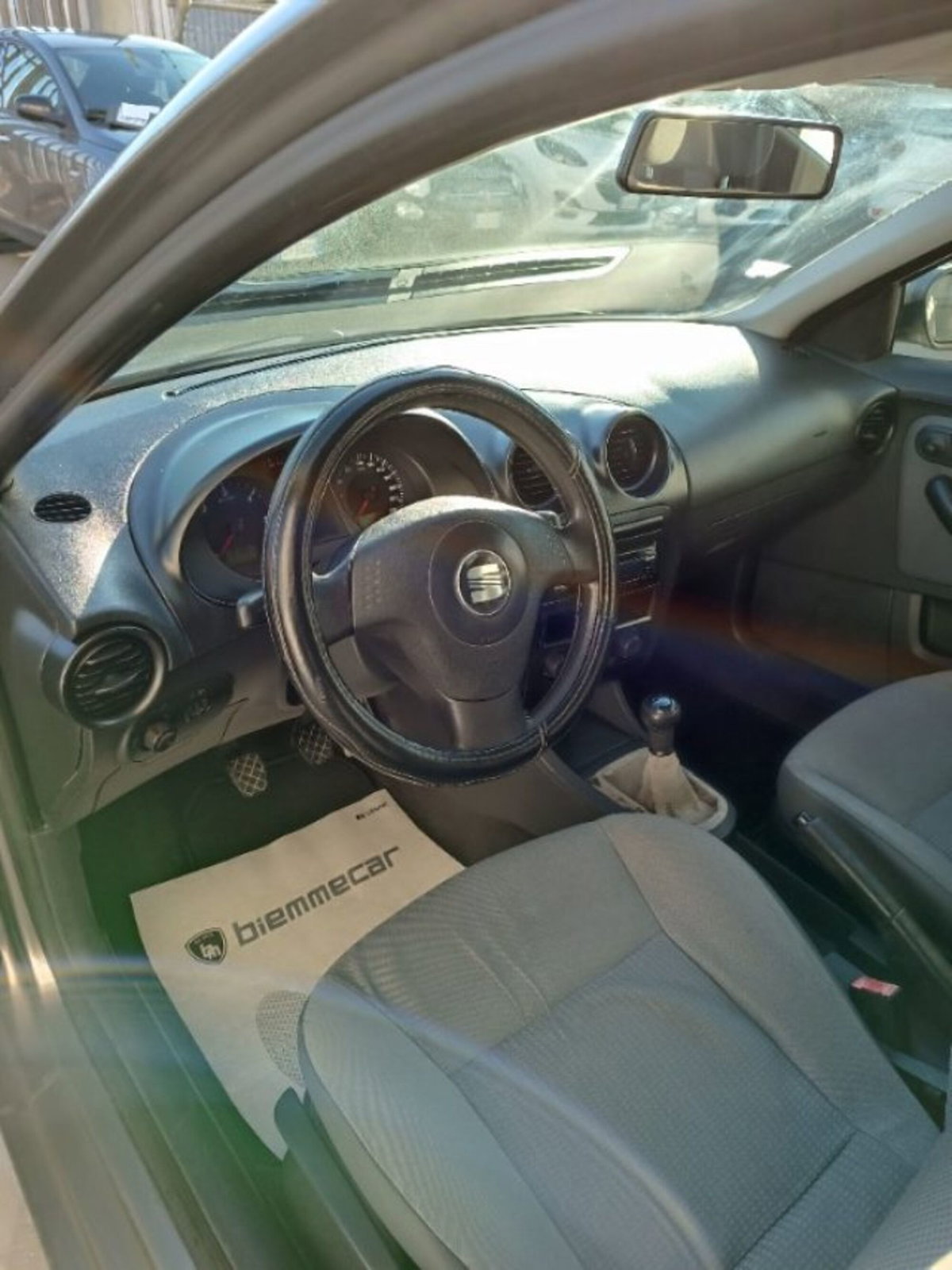 SEAT Ibiza 1.4 TDI 5 porte Stella Van (14)