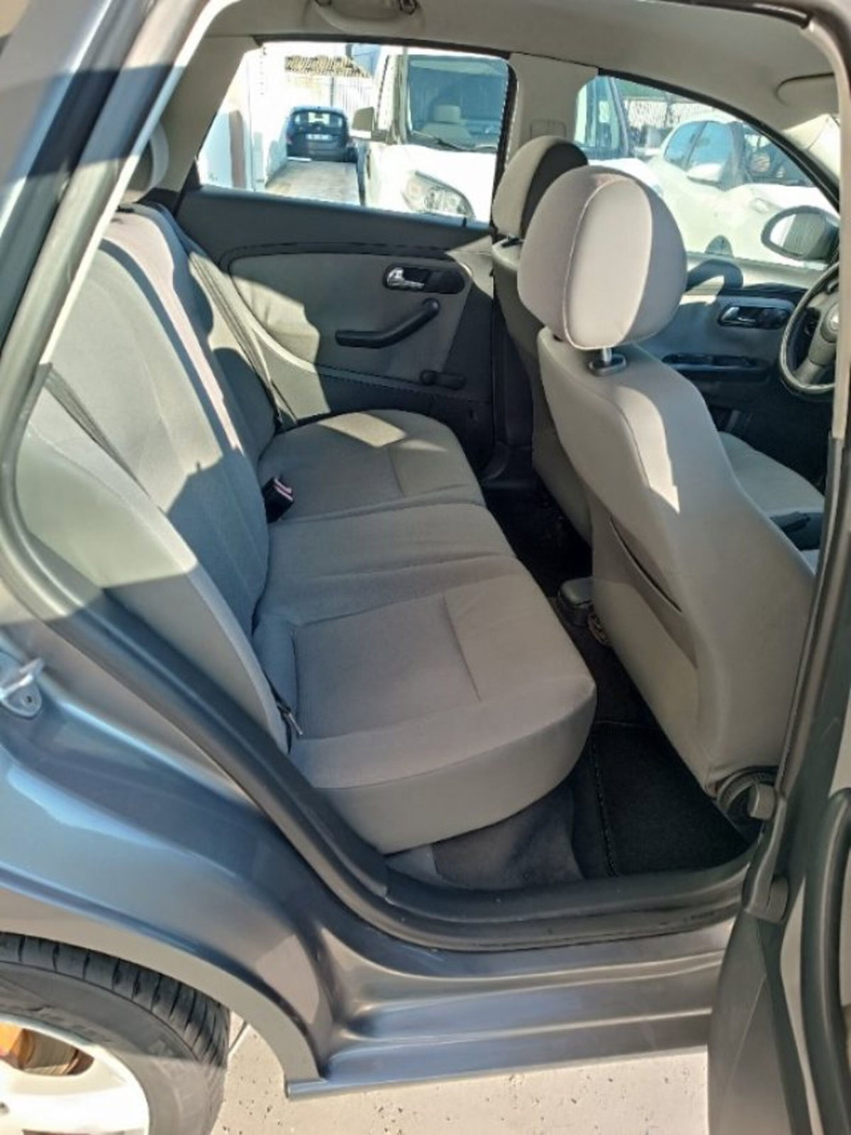 SEAT Ibiza 1.4 TDI 5 porte Stella Van (16)