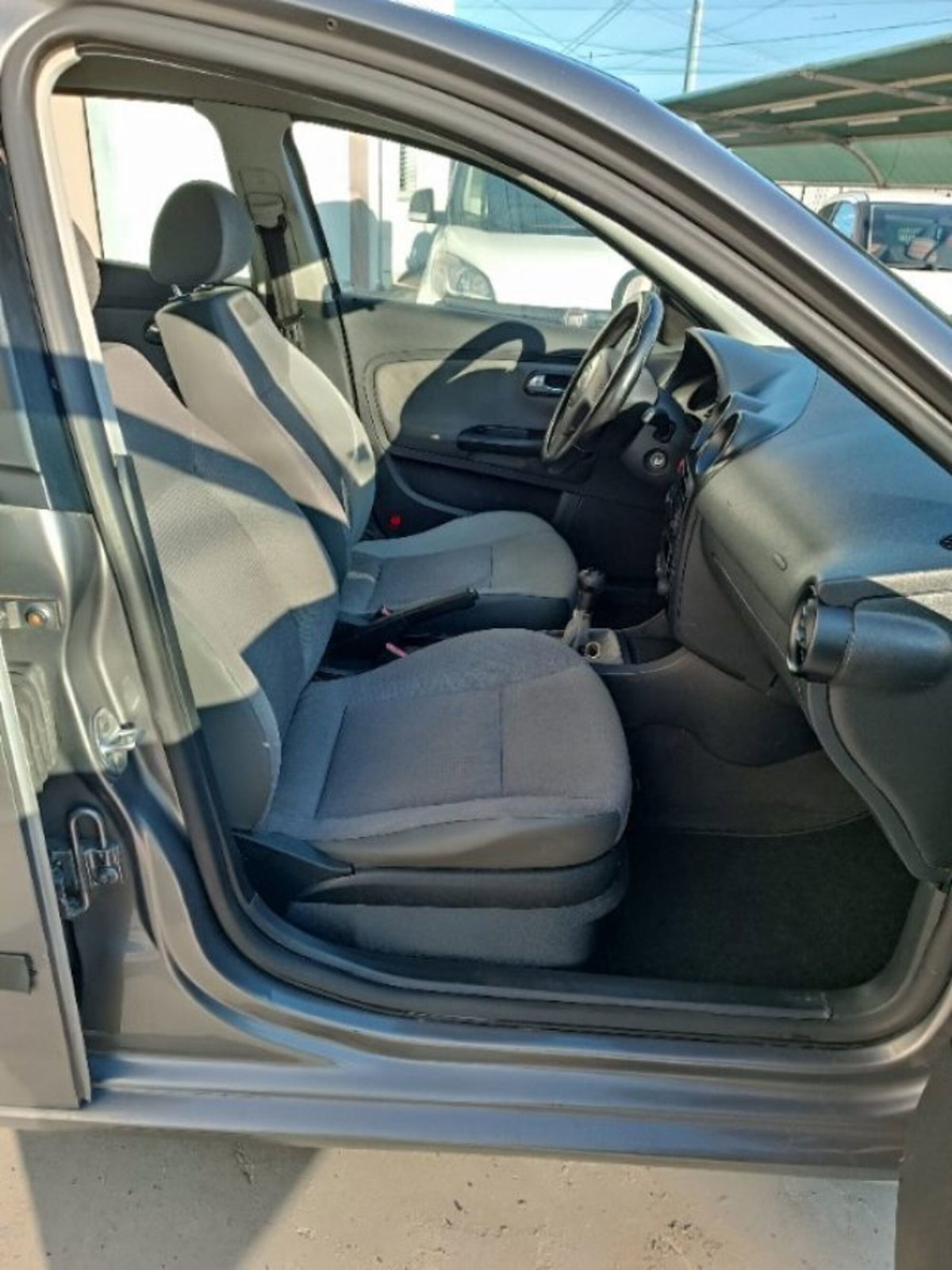 SEAT Ibiza 1.4 TDI 5 porte Stella Van (17)