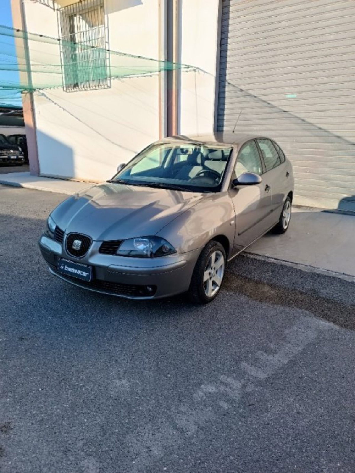 SEAT Ibiza 1.4 TDI 5 porte Stella Van (2)
