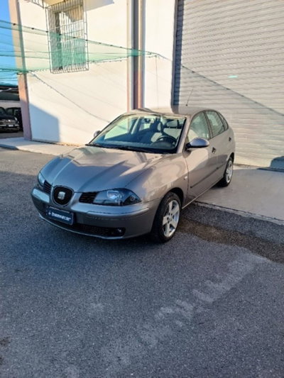 SEAT Ibiza 1.4 TDI 5 porte Stella Van (2)