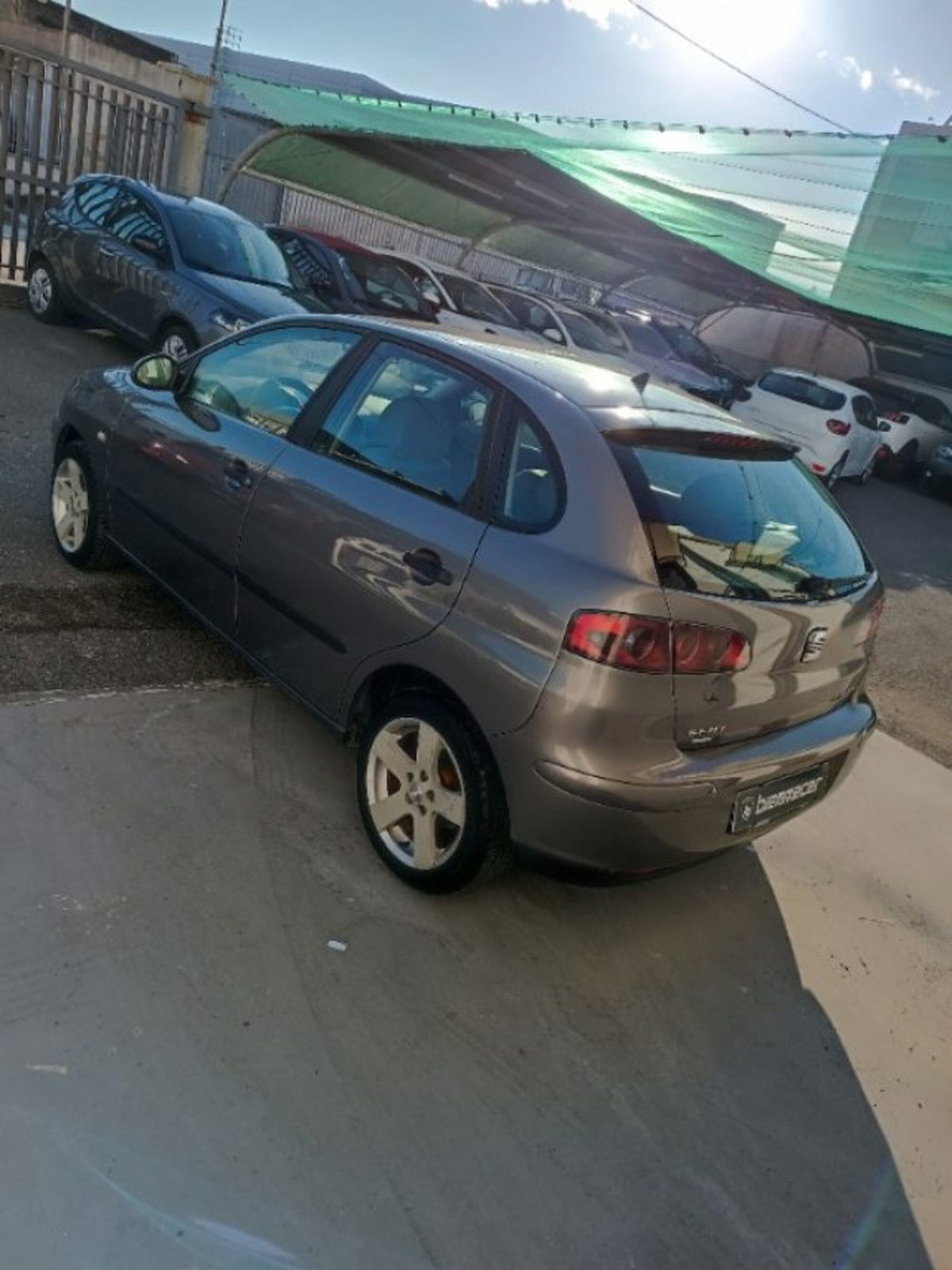 SEAT Ibiza 1.4 TDI 5 porte Stella Van (4)