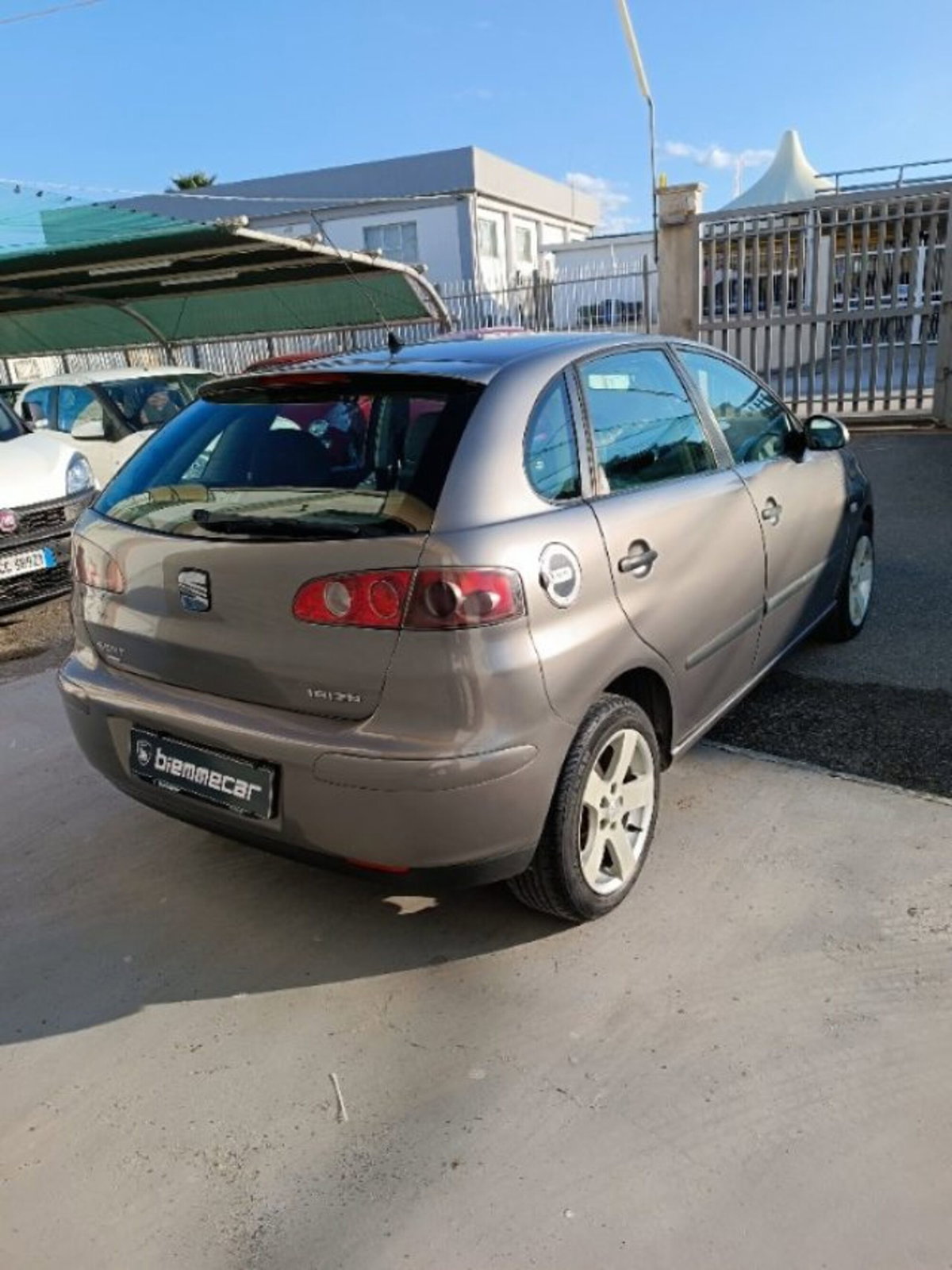 SEAT Ibiza 1.4 TDI 5 porte Stella Van (5)