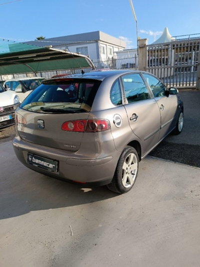 SEAT Ibiza 1.4 TDI 5 porte Stella Van (5)