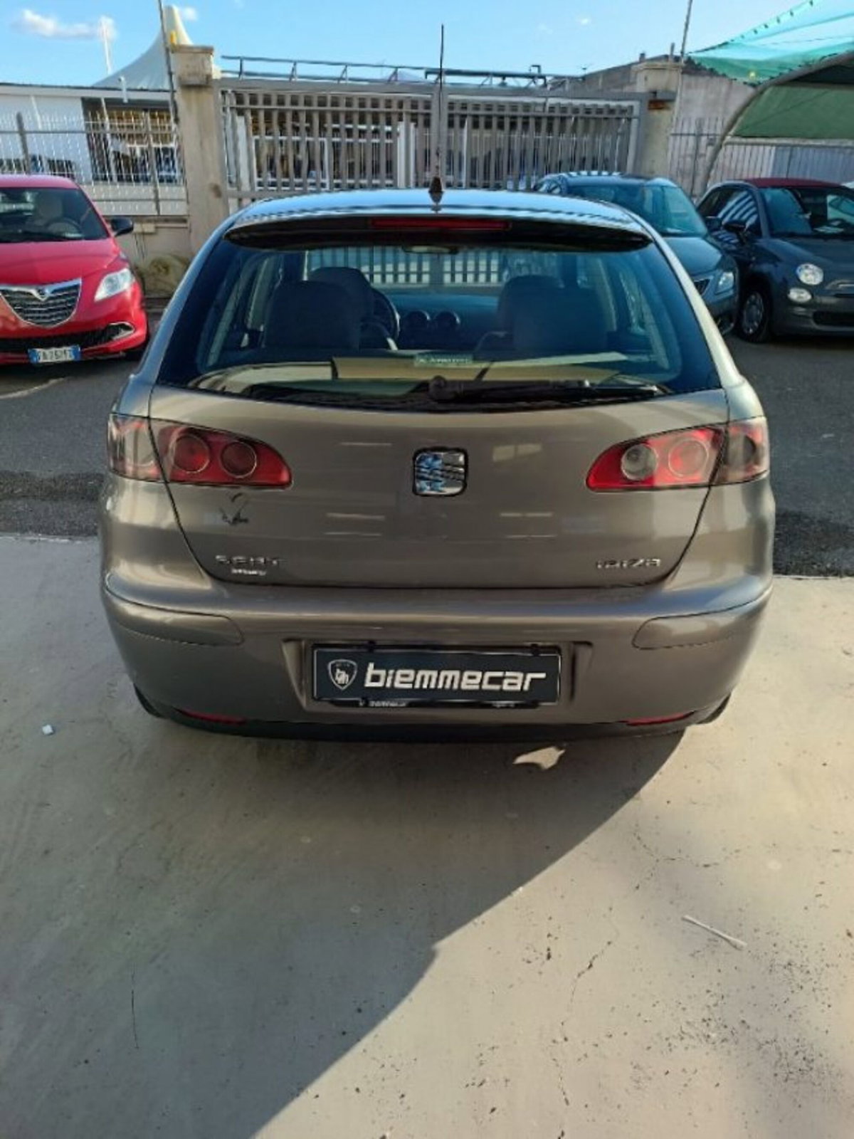 SEAT Ibiza 1.4 TDI 5 porte Stella Van (8)