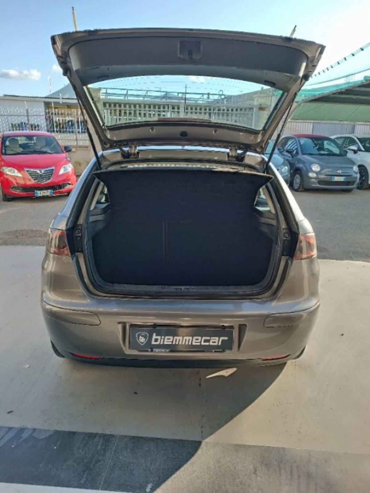 SEAT Ibiza 1.4 TDI 5 porte Stella Van (9)