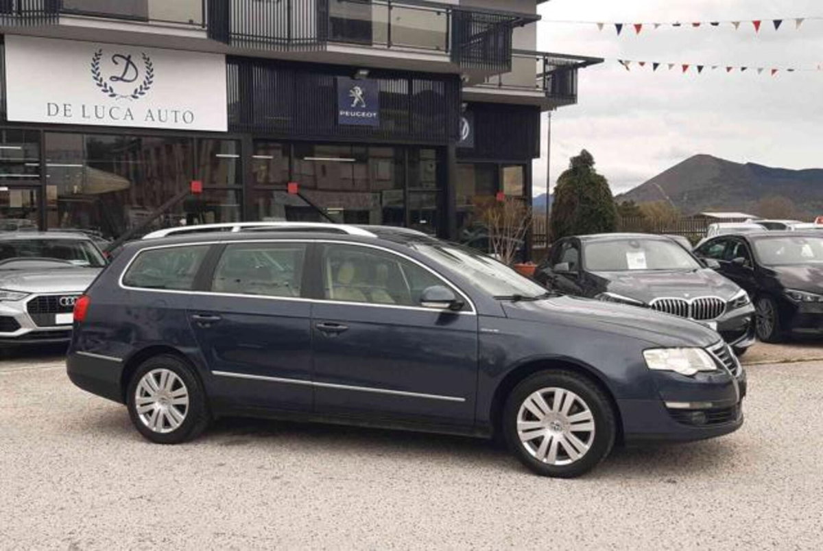 Volkswagen Passat Variant 2.0 16V TDI 4mot. Highline (13)