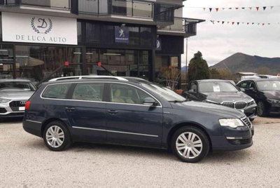 Volkswagen Passat Variant 2.0 16V TDI 4mot. Highline (13)