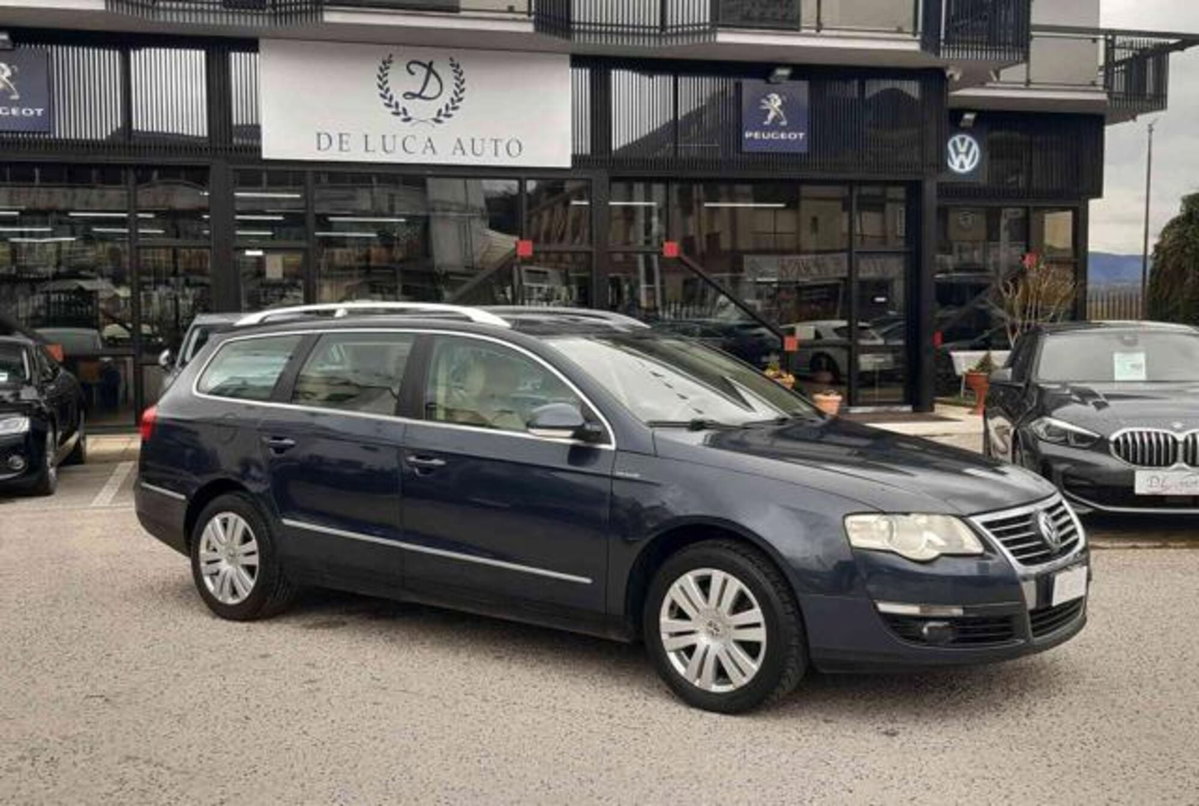 Volkswagen Passat Variant 2.0 16V TDI 4mot. Highline (14)