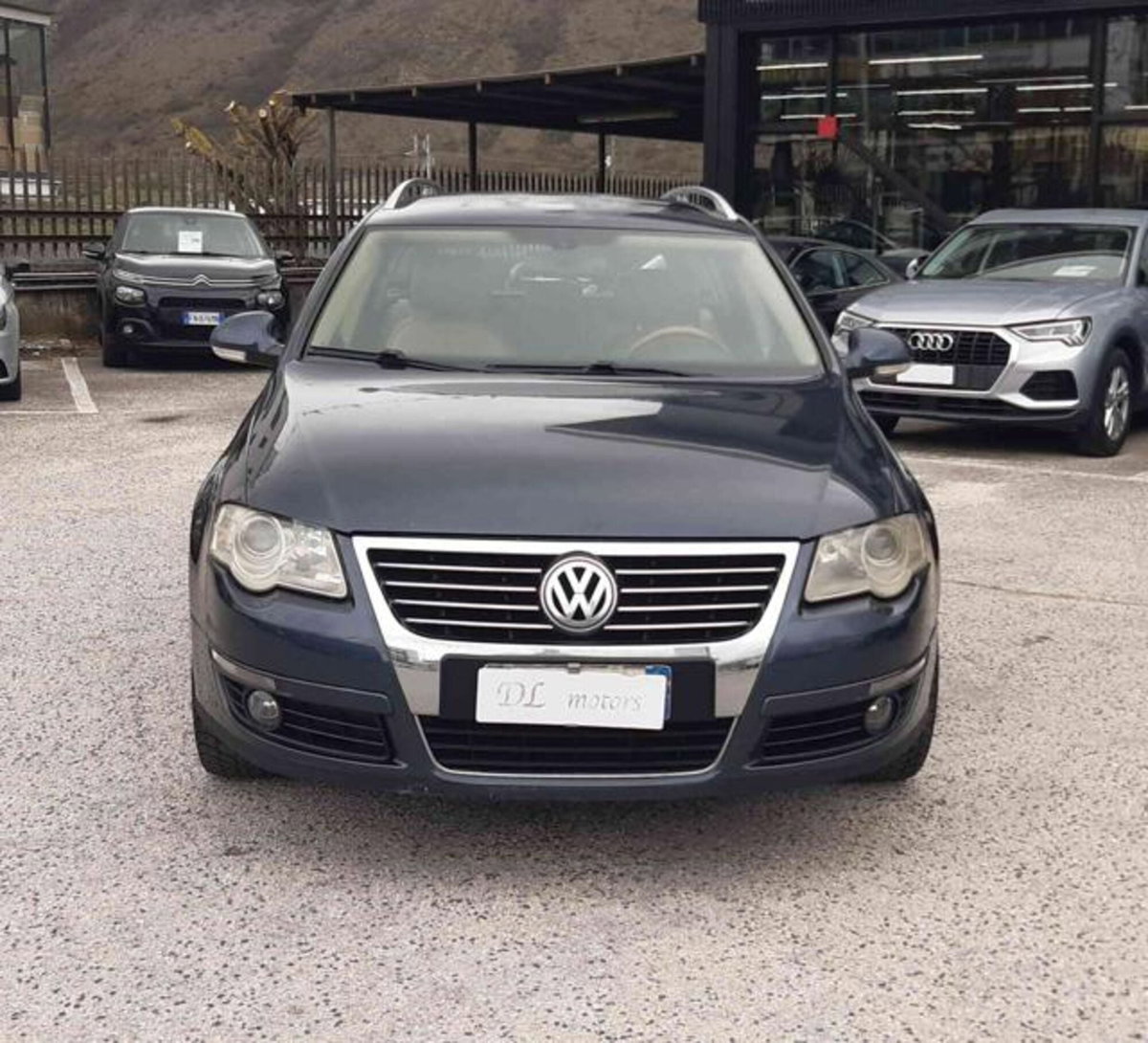 Volkswagen Passat Variant 2.0 16V TDI 4mot. Highline (2)