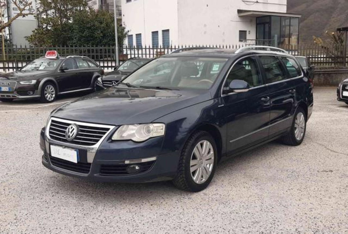 Volkswagen Passat Variant 2.0 16V TDI 4mot. Highline (3)
