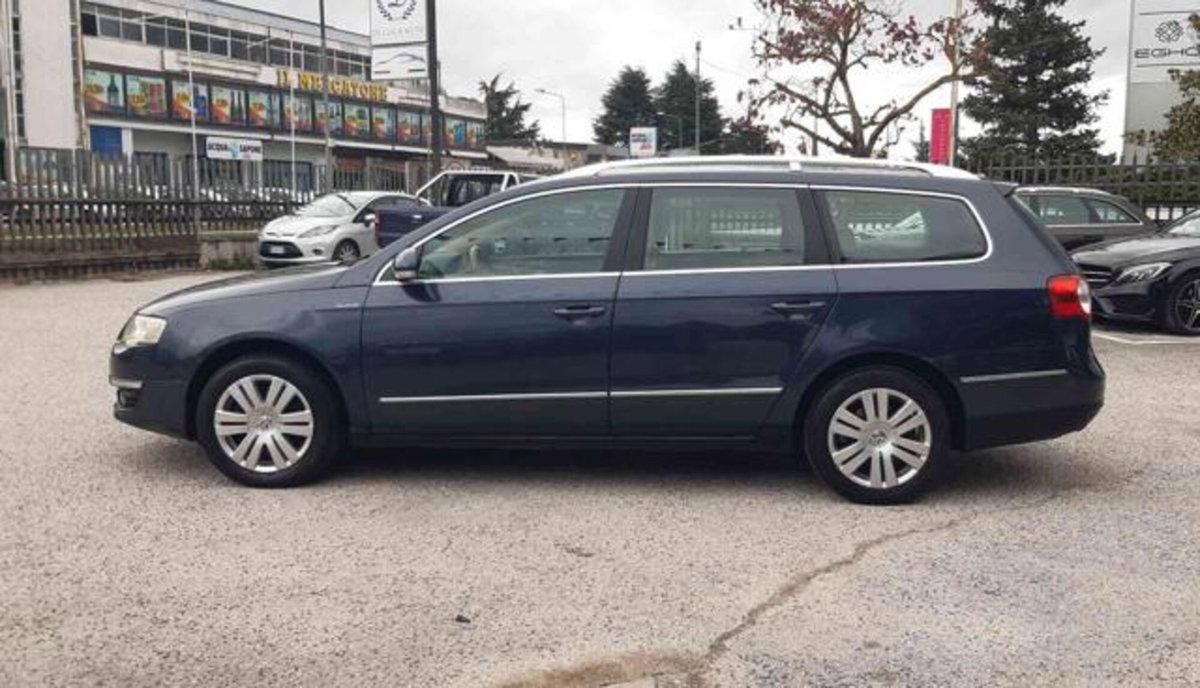 Volkswagen Passat Variant 2.0 16V TDI 4mot. Highline (5)