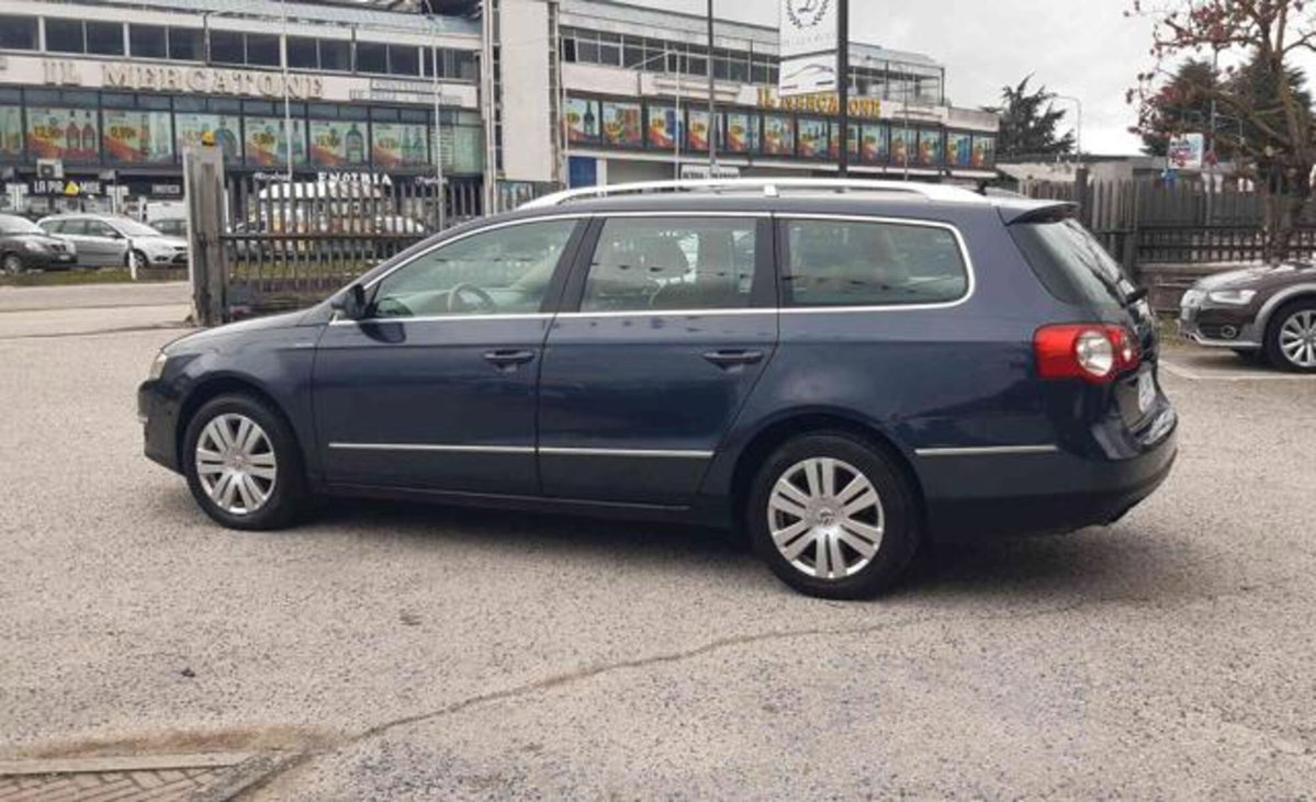 Volkswagen Passat Variant 2.0 16V TDI 4mot. Highline (6)