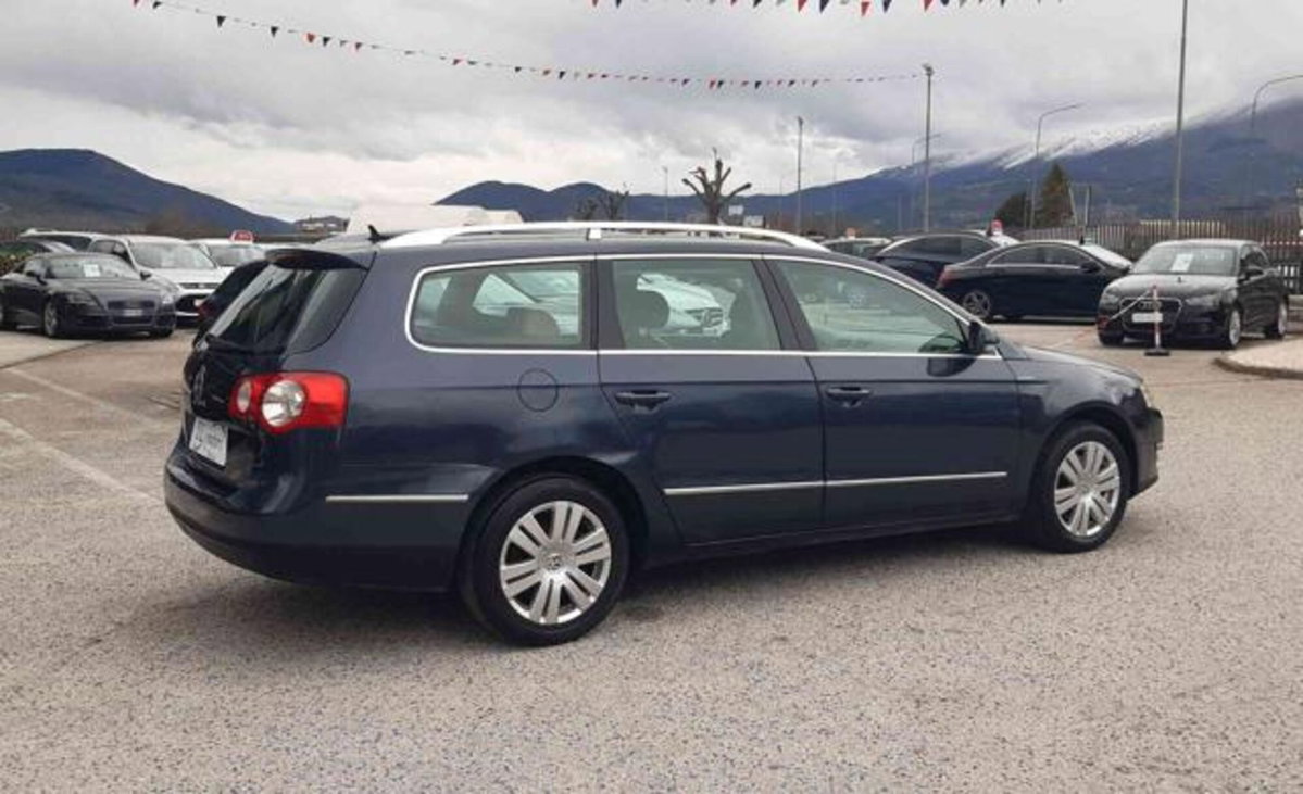 Volkswagen Passat Variant 2.0 16V TDI 4mot. Highline (11)