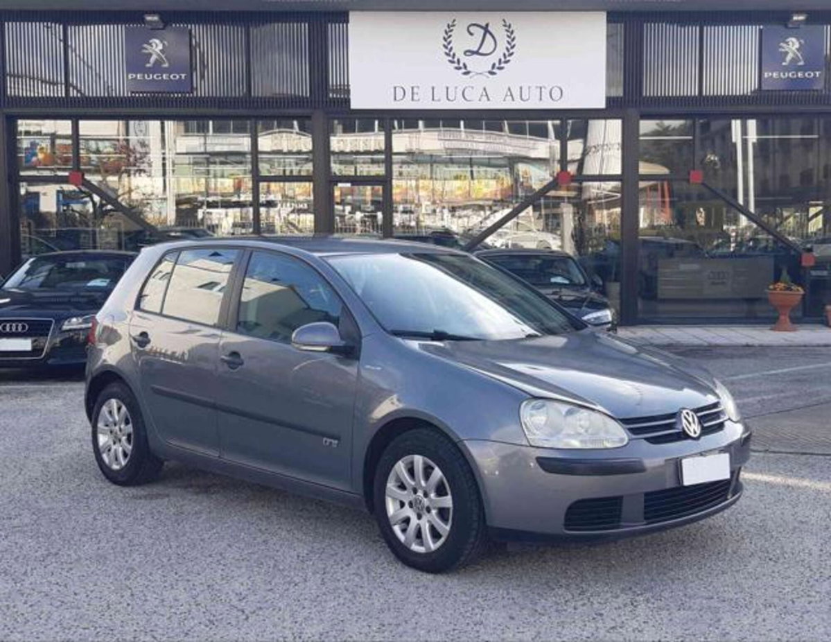 Volkswagen Golf 1.9 TDI 5p. 5m. Comfortline