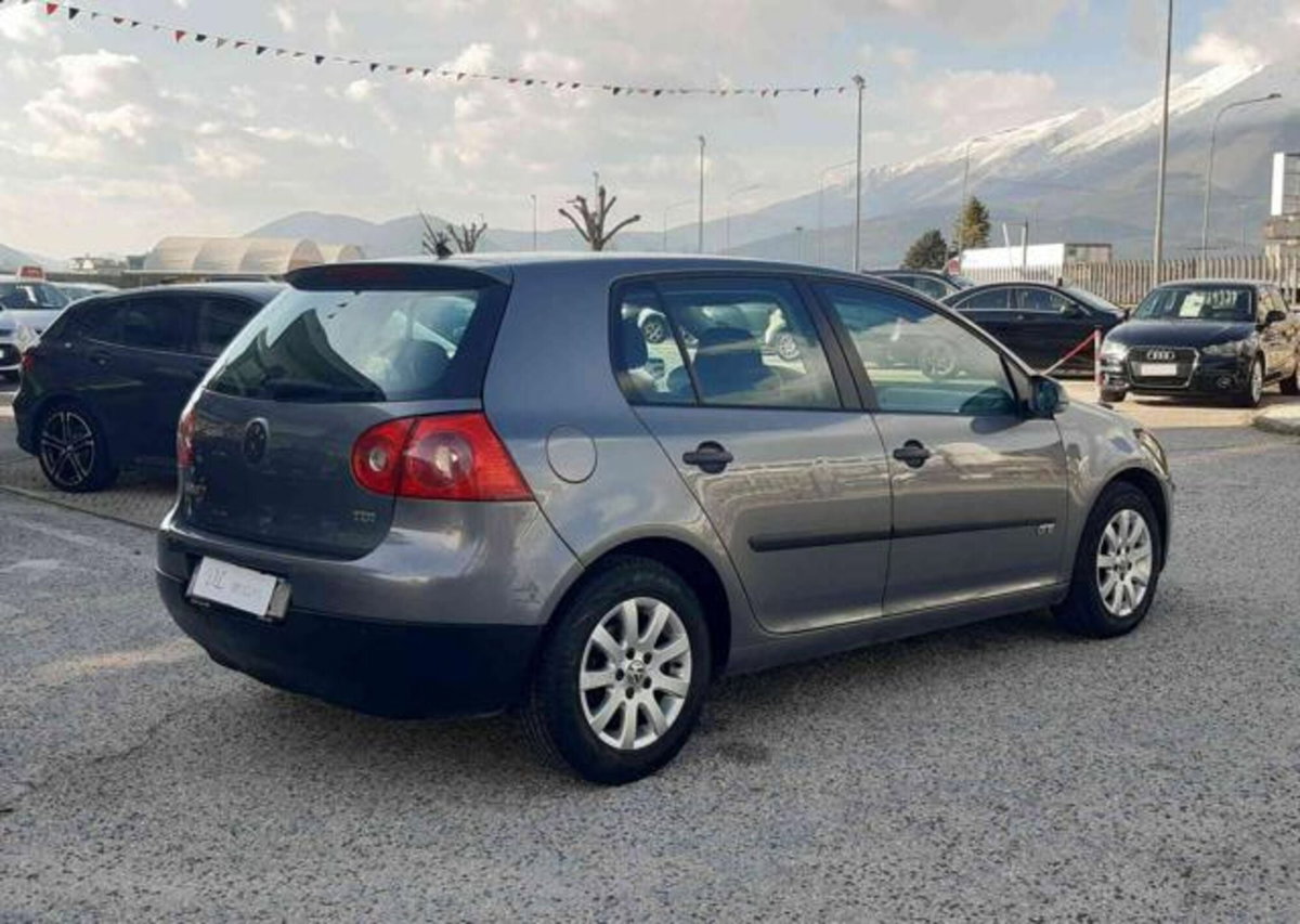 Volkswagen Golf 1.9 TDI 5p. 5m. Comfortline (10)