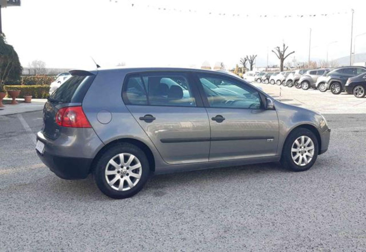 Volkswagen Golf 1.9 TDI 5p. 5m. Comfortline (11)