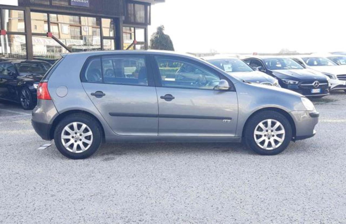 Volkswagen Golf 1.9 TDI 5p. 5m. Comfortline (12)