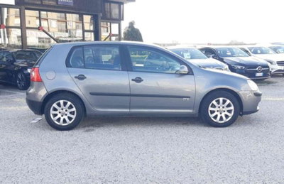 Volkswagen Golf 1.9 TDI 5p. 5m. Comfortline (12)