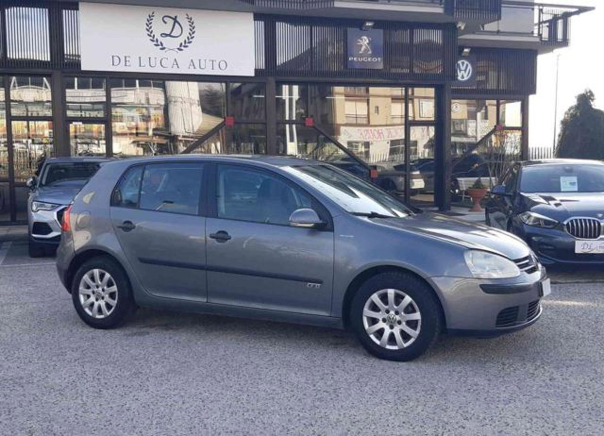 Volkswagen Golf 1.9 TDI 5p. 5m. Comfortline (13)