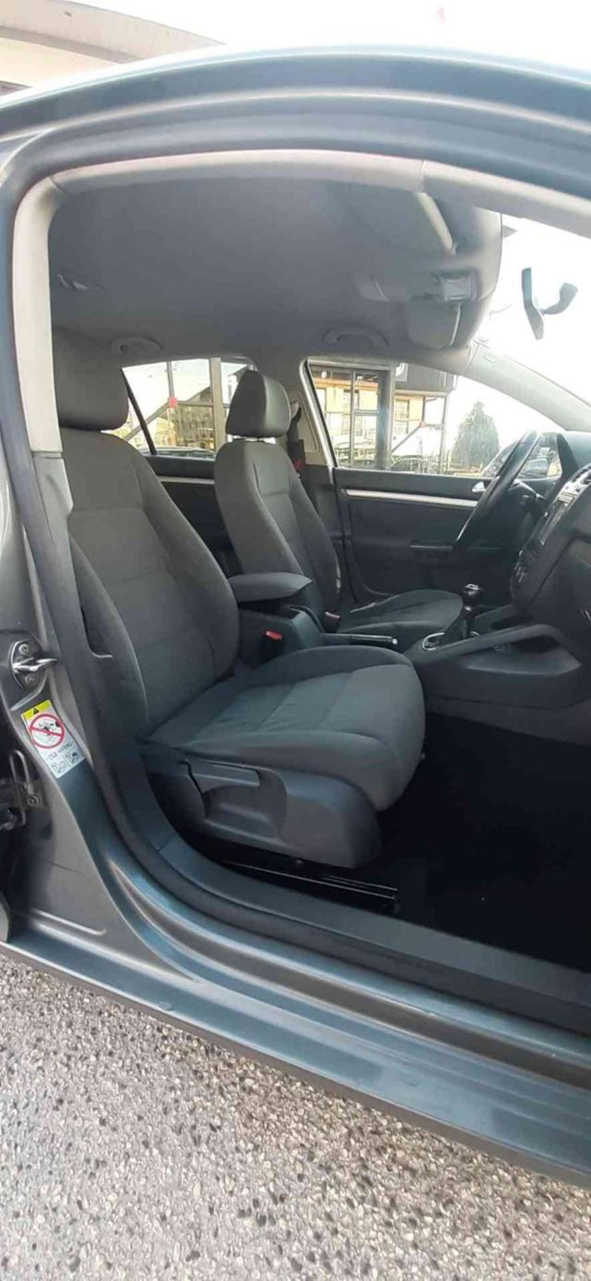 Volkswagen Golf 1.9 TDI 5p. 5m. Comfortline (15)