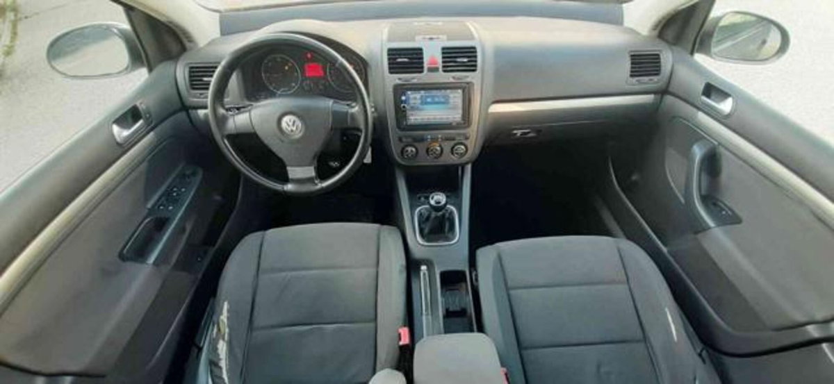 Volkswagen Golf 1.9 TDI 5p. 5m. Comfortline (17)