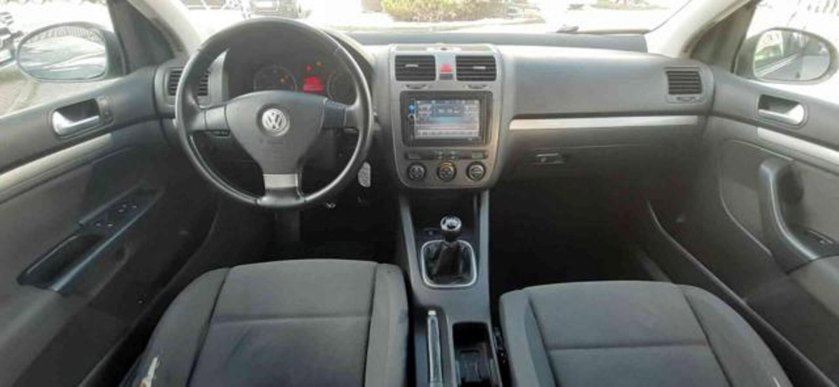 Volkswagen Golf 1.9 TDI 5p. 5m. Comfortline (18)