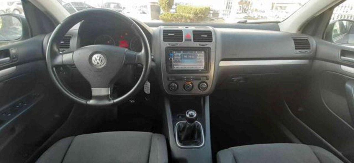 Volkswagen Golf 1.9 TDI 5p. 5m. Comfortline (19)