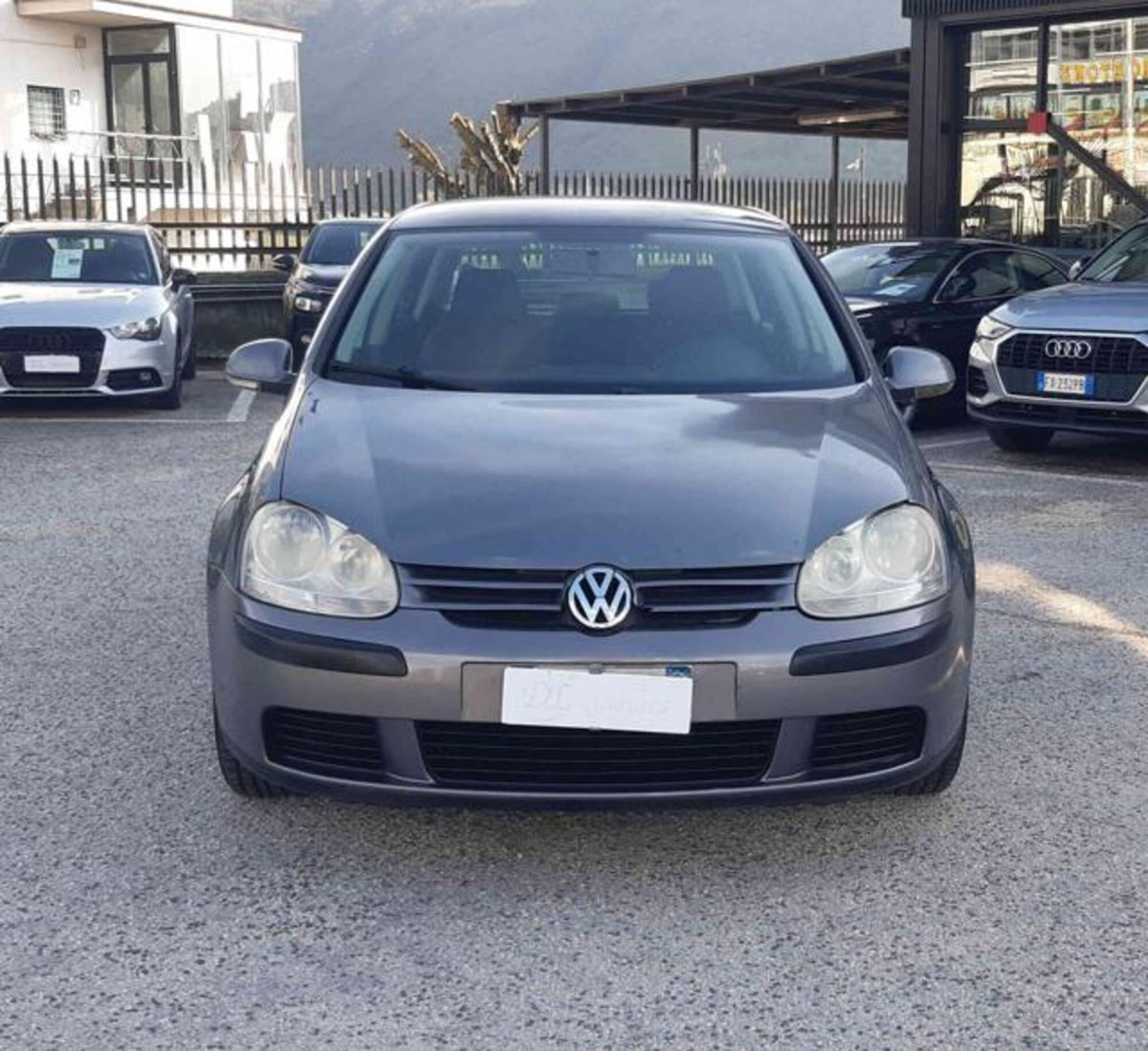 Volkswagen Golf 1.9 TDI 5p. 5m. Comfortline (2)
