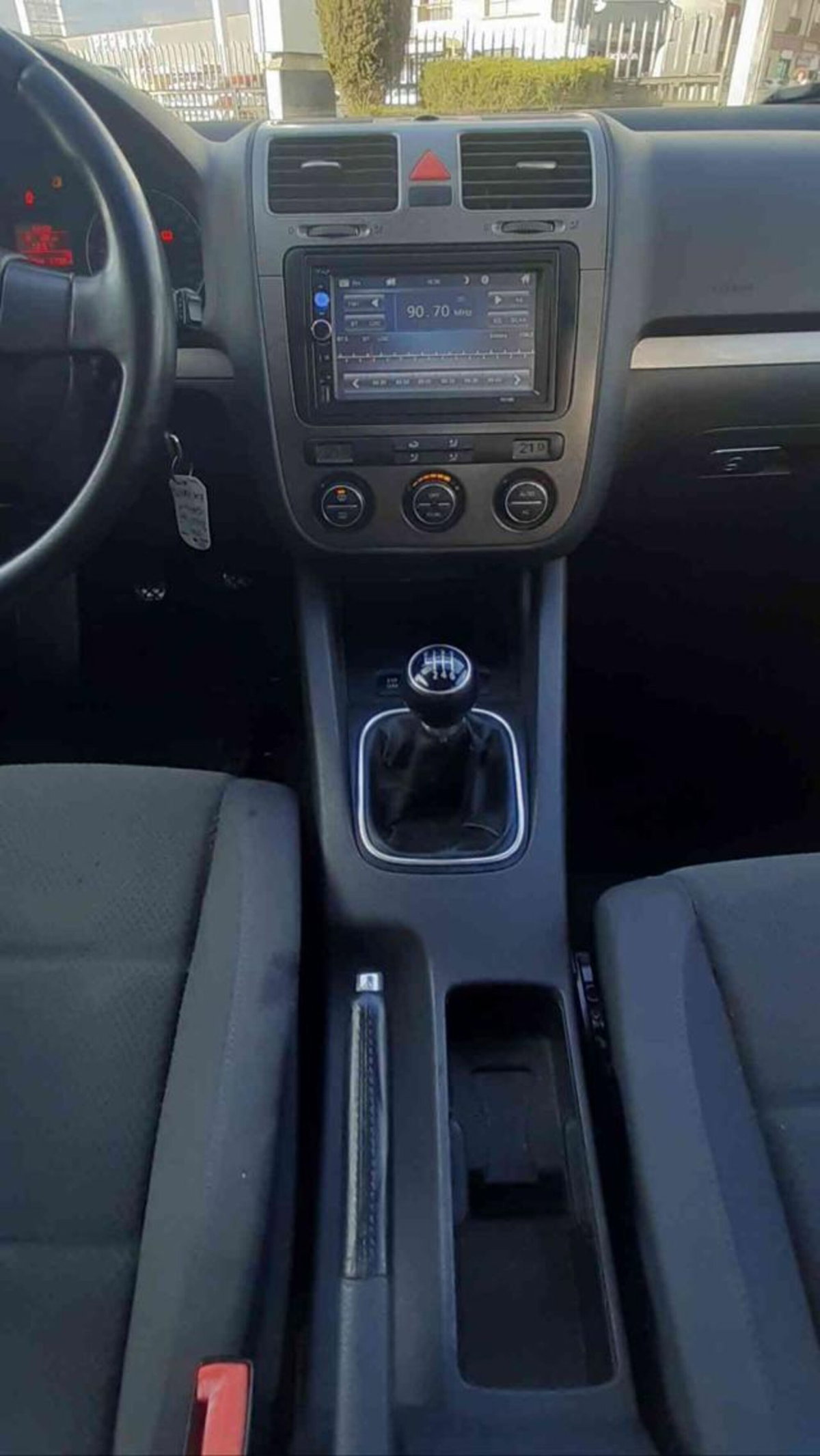 Volkswagen Golf 1.9 TDI 5p. 5m. Comfortline (20)