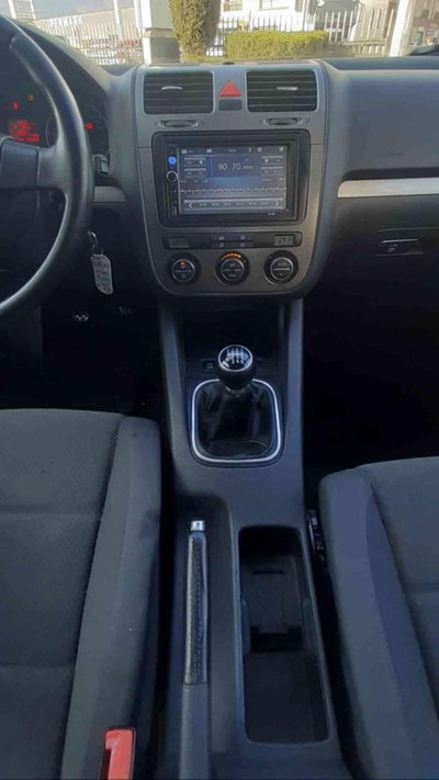 Volkswagen Golf 1.9 TDI 5p. 5m. Comfortline (20)