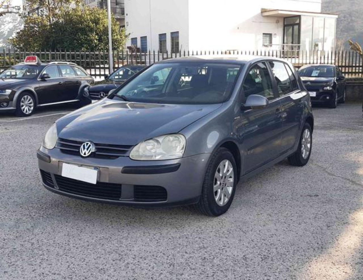 Volkswagen Golf 1.9 TDI 5p. 5m. Comfortline (3)