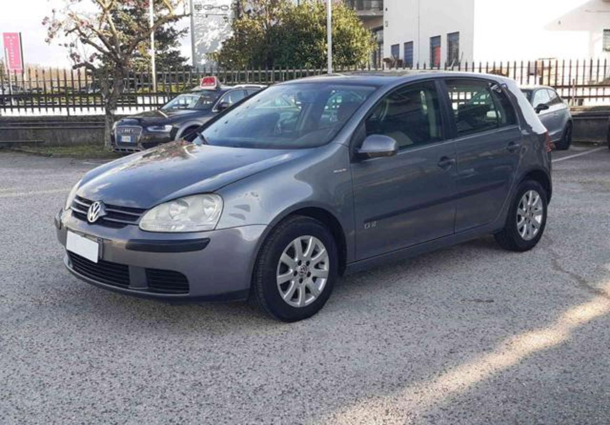Volkswagen Golf 1.9 TDI 5p. 5m. Comfortline (4)