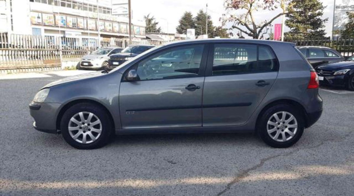 Volkswagen Golf 1.9 TDI 5p. 5m. Comfortline (5)
