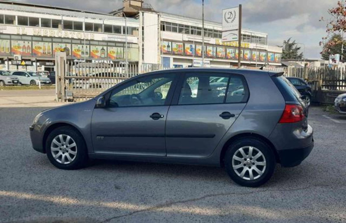Volkswagen Golf 1.9 TDI 5p. 5m. Comfortline (6)