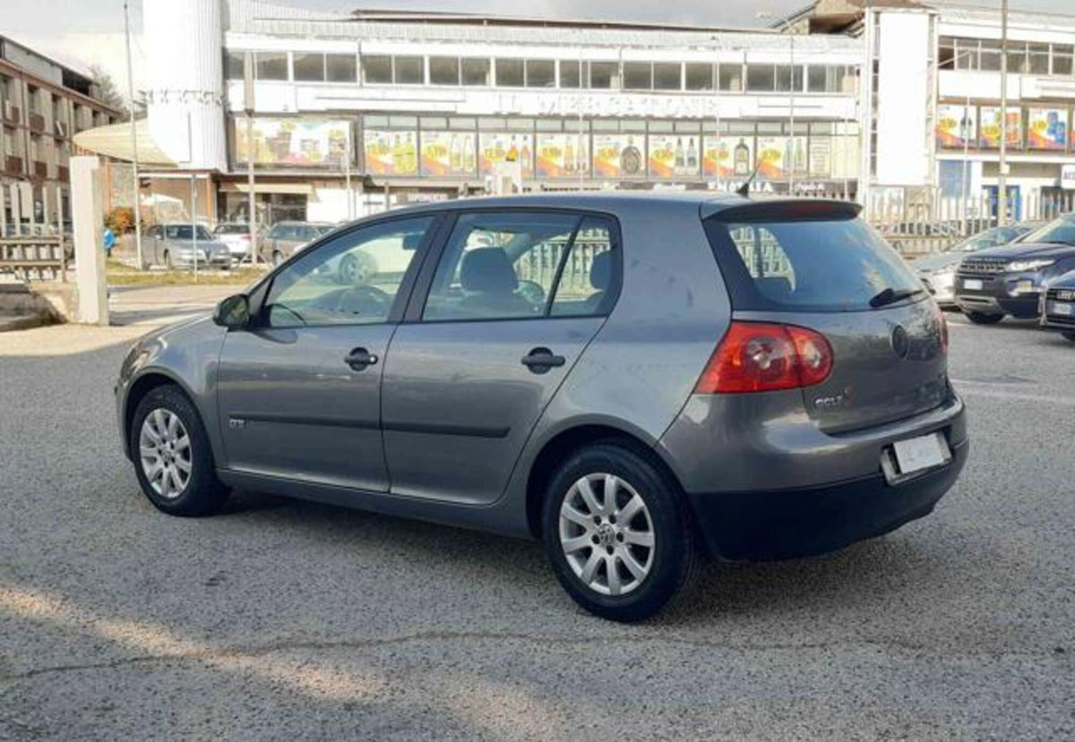 Volkswagen Golf 1.9 TDI 5p. 5m. Comfortline (7)