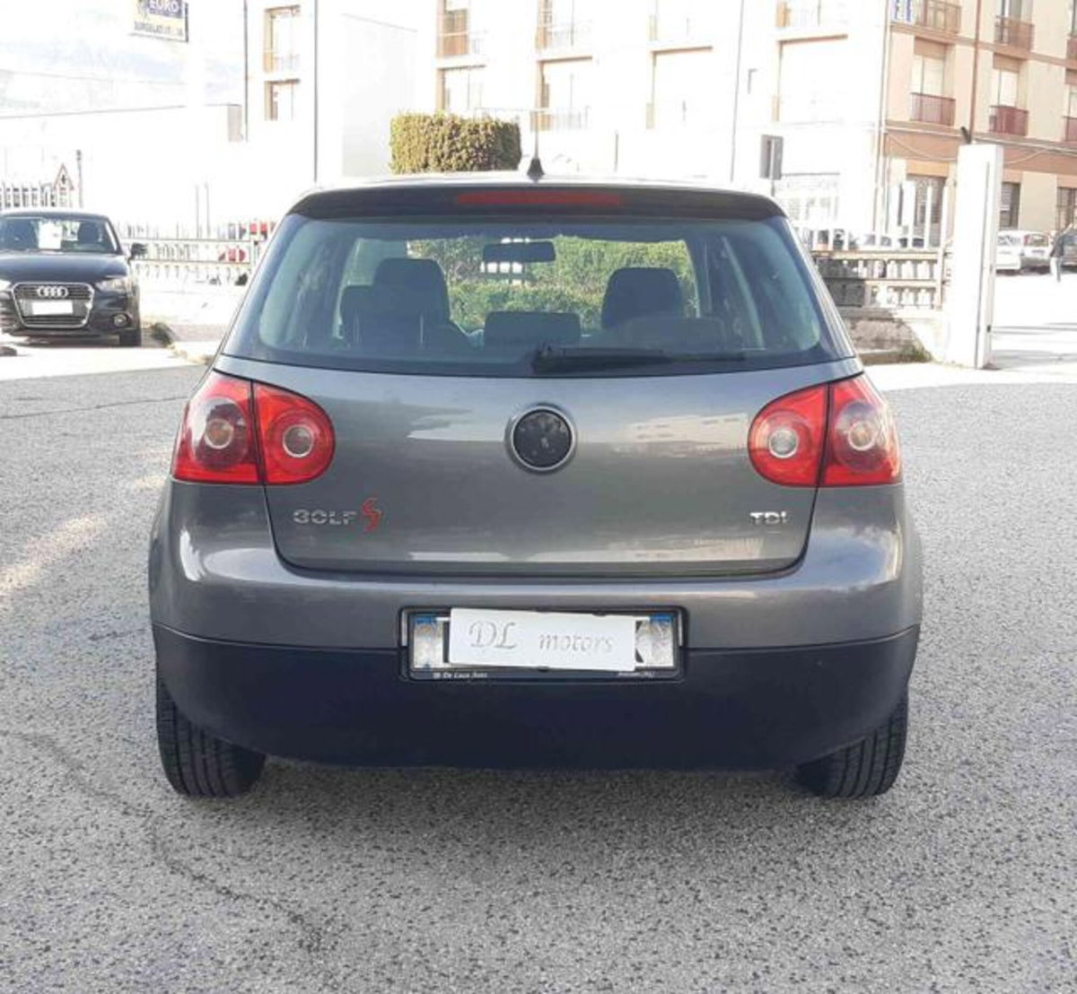 Volkswagen Golf 1.9 TDI 5p. 5m. Comfortline (8)