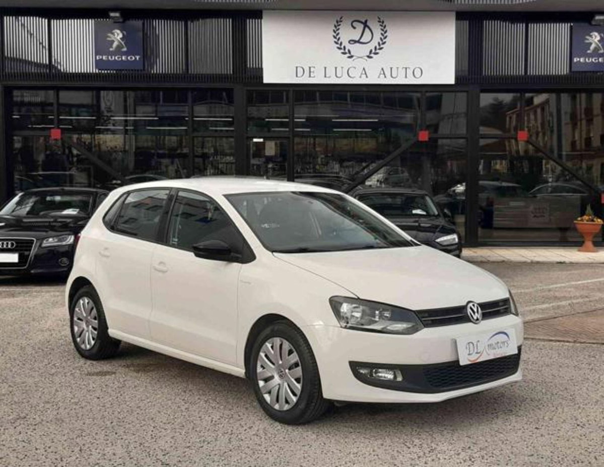 Volkswagen Polo 1.6 5 porte Comfortline BiFuel