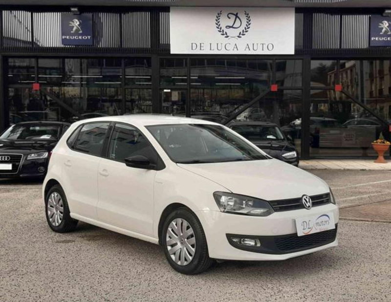 Volkswagen Polo 1.6 5 porte Comfortline BiFuel