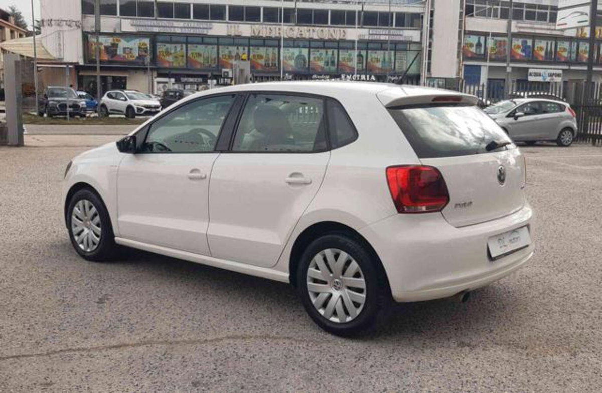 Volkswagen Polo 1.6 5 porte Comfortline BiFuel (10)