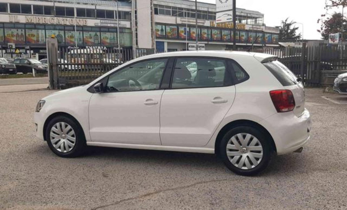 Volkswagen Polo 1.6 5 porte Comfortline BiFuel (11)