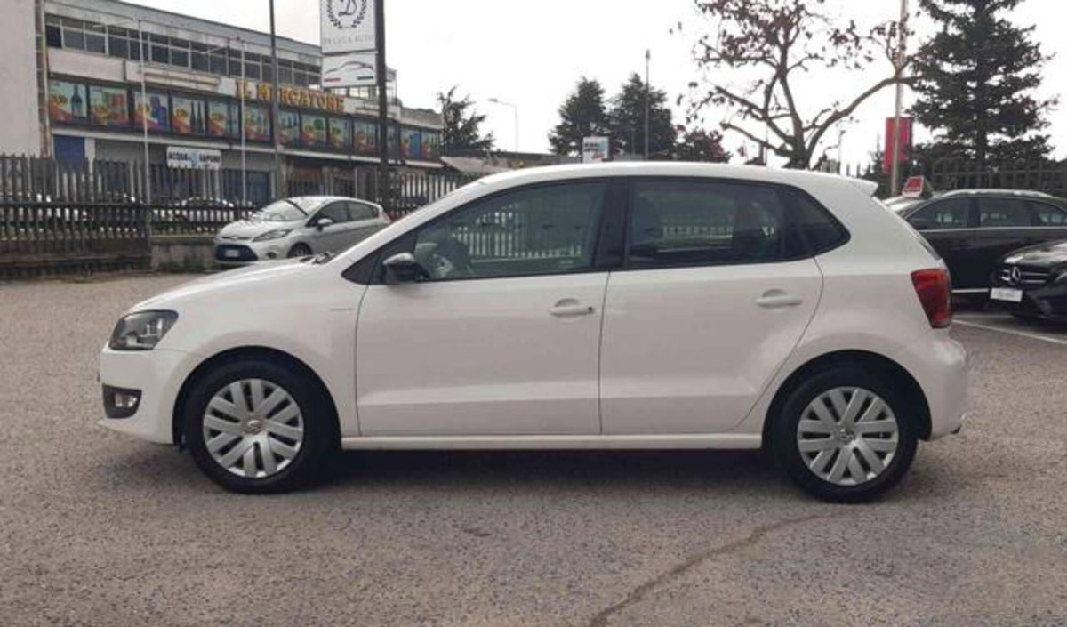 Volkswagen Polo 1.6 5 porte Comfortline BiFuel (12)