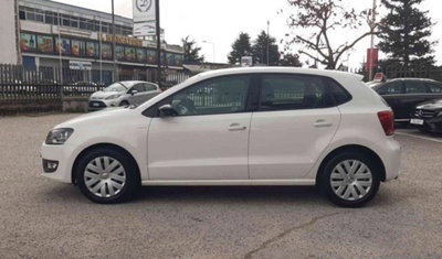 Volkswagen Polo 1.6 5 porte Comfortline BiFuel (12)