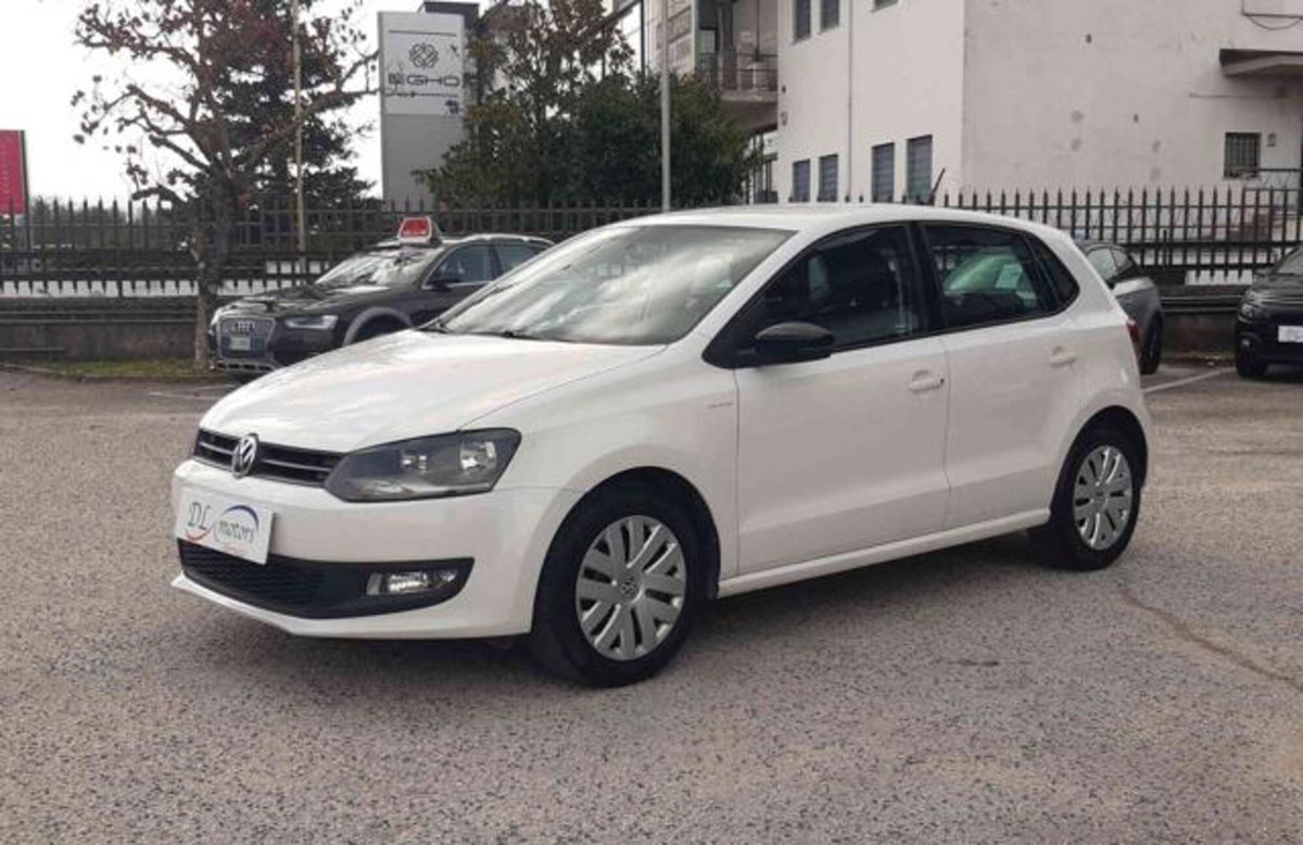 Volkswagen Polo 1.6 5 porte Comfortline BiFuel (13)