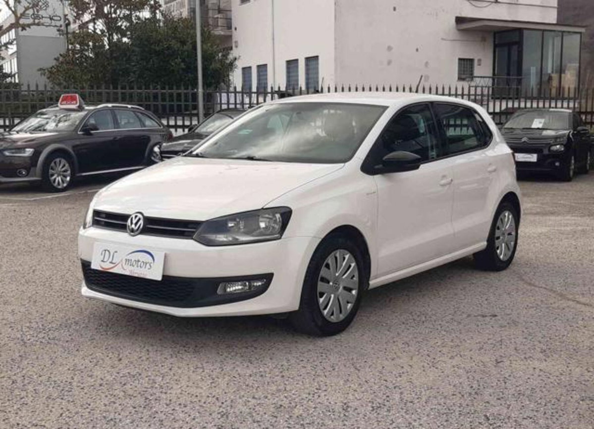 Volkswagen Polo 1.6 5 porte Comfortline BiFuel (14)