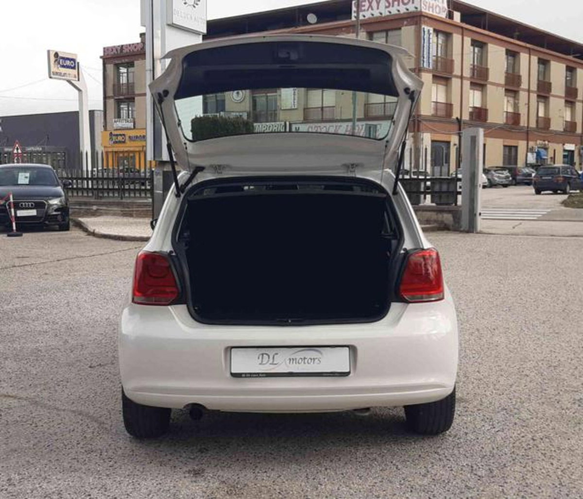 Volkswagen Polo 1.6 5 porte Comfortline BiFuel (15)