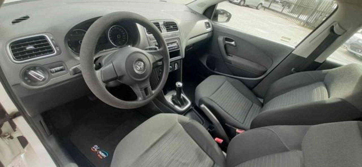 Volkswagen Polo 1.6 5 porte Comfortline BiFuel (17)