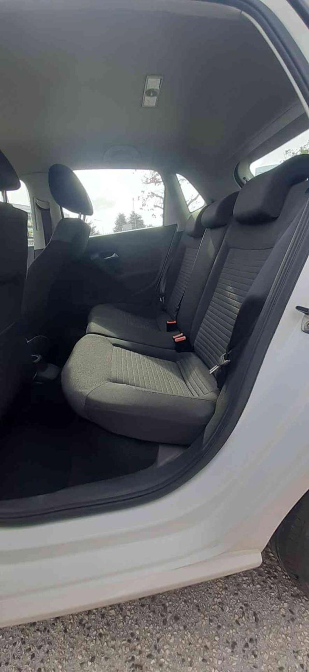 Volkswagen Polo 1.6 5 porte Comfortline BiFuel (18)