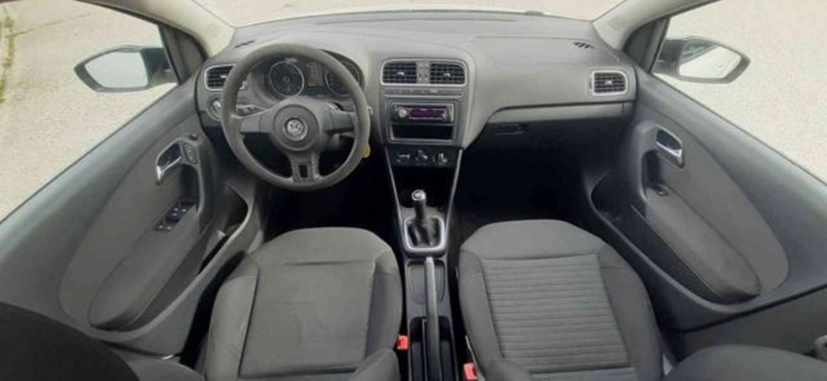 Volkswagen Polo 1.6 5 porte Comfortline BiFuel (19)
